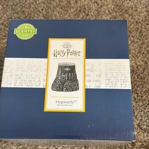 Scentsy Hogwarts Warmer